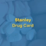 stanley drug card android application logo